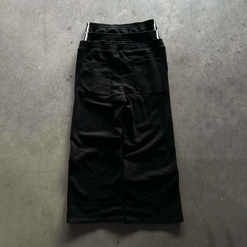 Double Waisted Soldier Sweats