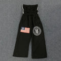 Double Waisted Soldier Sweats