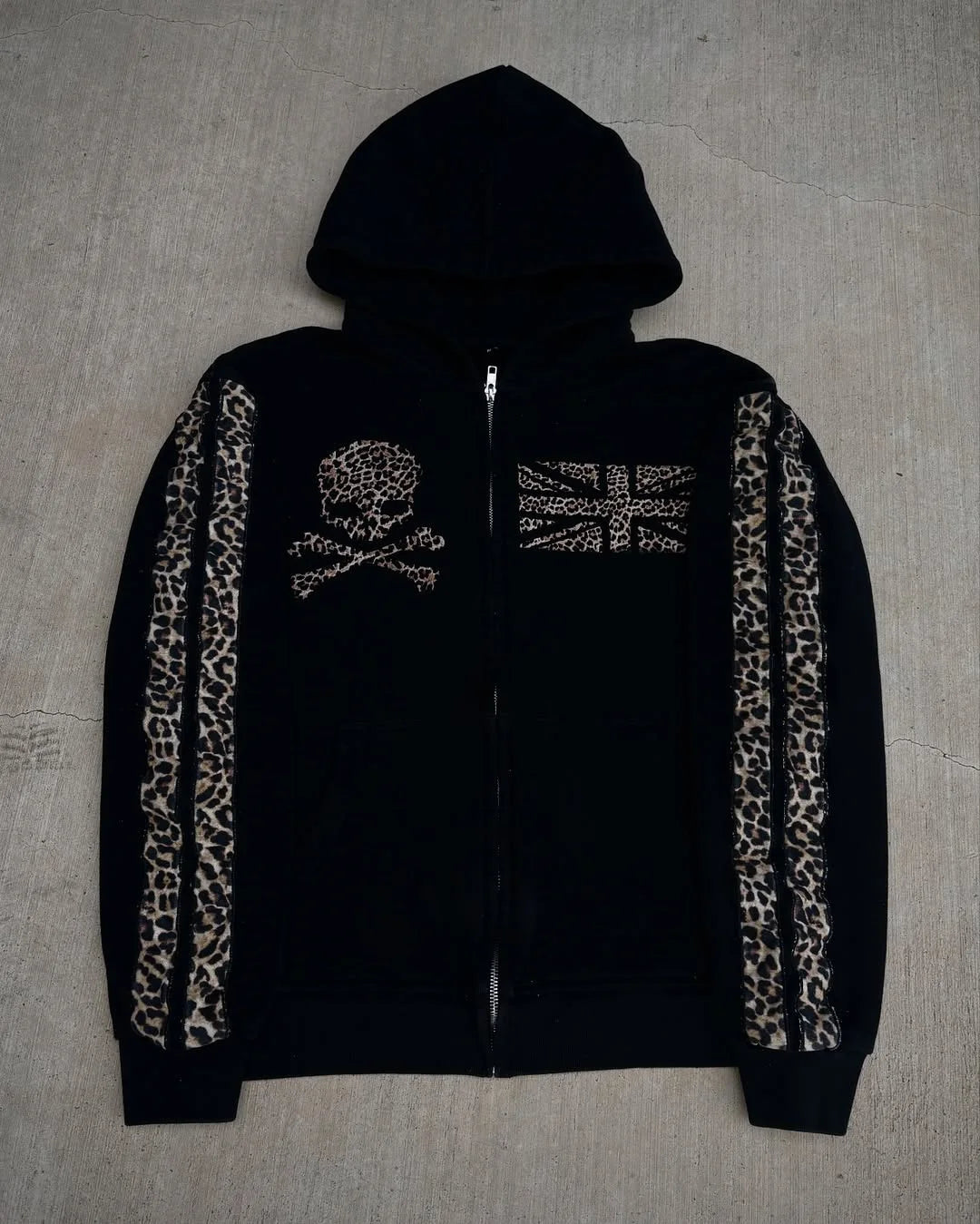 Leopard Savage Archive Jacket