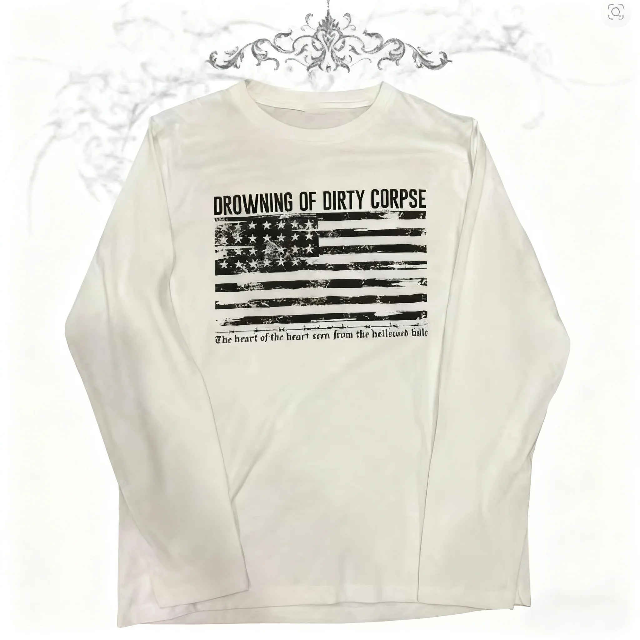 Archive Corpse Tee